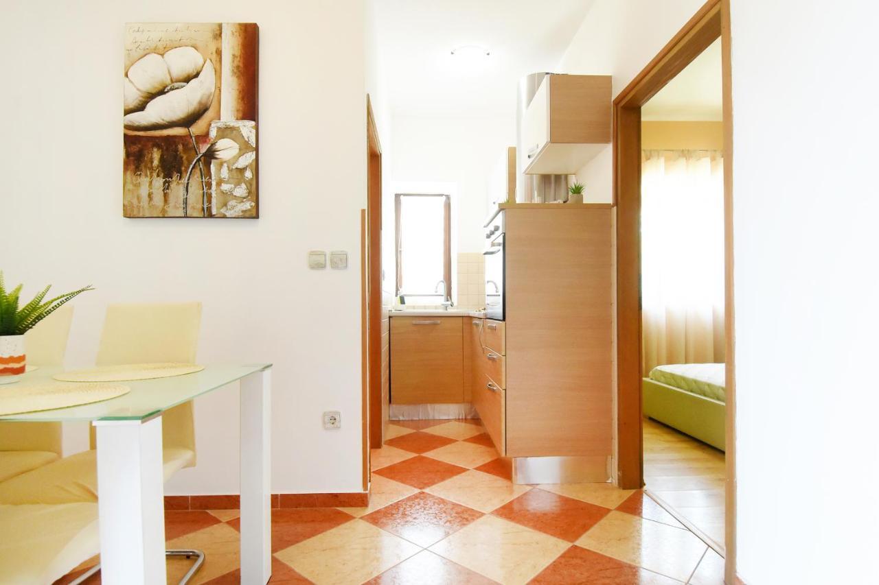 Apartman Barkunada Vodnjan Exterior foto